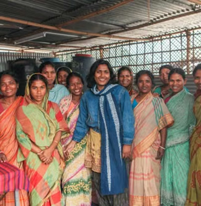Women in the Krishivan agricultural community